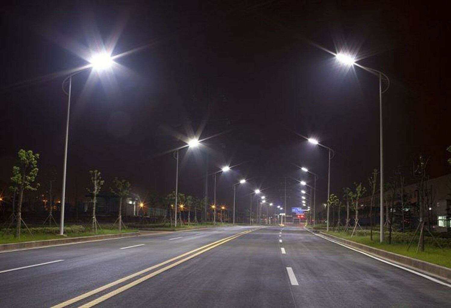 АО Диас - уличные светодиодные светильники ALB Carbon